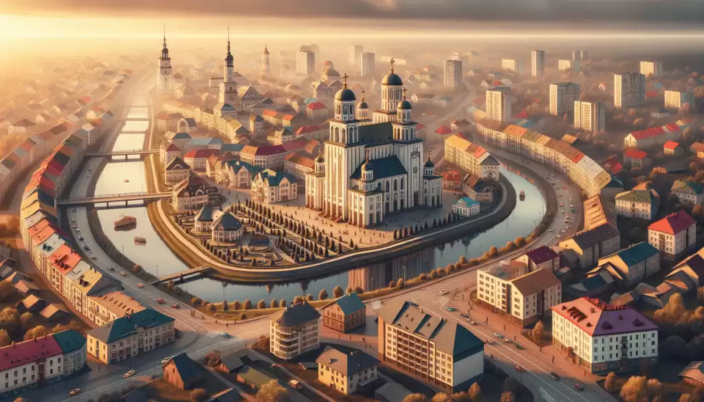 Борисов глазами ИИ GPT